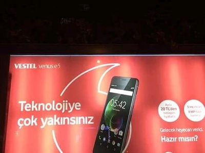 Bilboard, Duvar, Led Ekran, Metrobüs durakları, Totem ve Yol Panoları