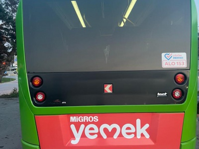 Minibüs Giydirme Reklamları
