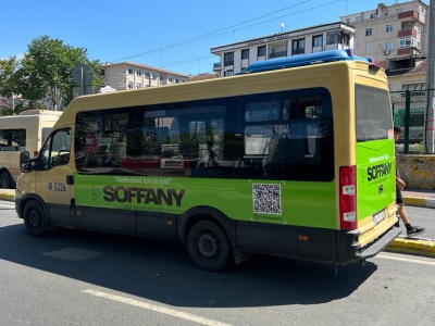 Dolmuş Giydirme Reklamları