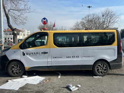 Dolmuş Giydirme Reklamları