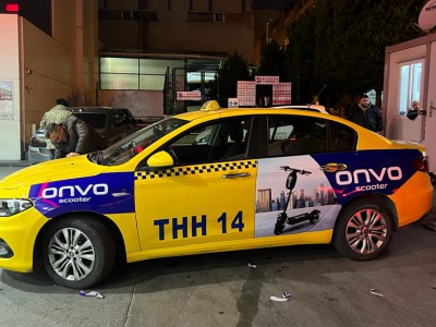 Taksi Giydirme Reklamları