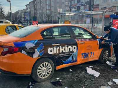 Taksi Giydirme Reklamları