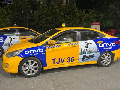 Taksi Giydirme Reklamları