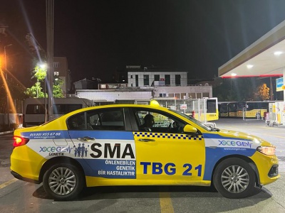 Taksi Giydirme Reklamları