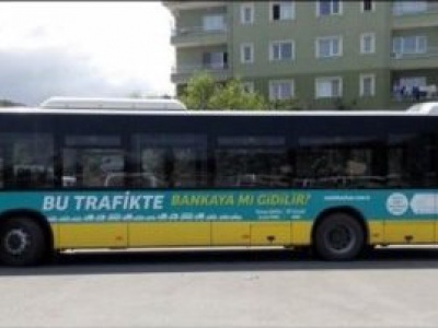 Belediye Otobüsleri,  Özel otobüsler, Halk Otobüsleri, Metrobüs, Metro, Tramvay