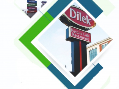 Bilboard, Duvar, Led Ekran, Metrobüs durakları, Totem ve Yol Panoları