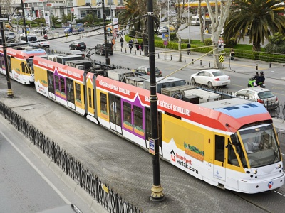 Belediye Otobüsleri,  Özel otobüsler, Halk Otobüsleri, Metrobüs, Metro, Tramvay